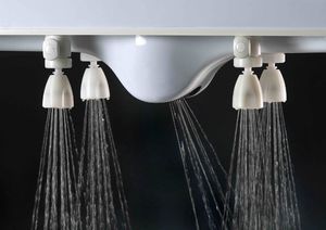 Vichy shower / plastic