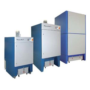free-standing air purifier