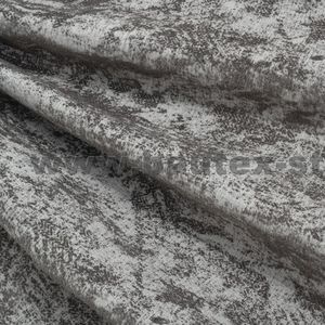 upholstery fabric / patterned / PES / commercial