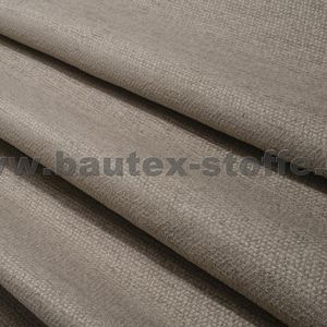 upholstery fabric / plain / PES / commercial