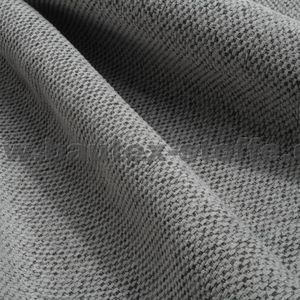 upholstery fabric / patterned / PES / commercial