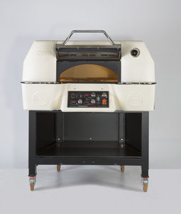 commercial oven / electric / pizza / single-chamber