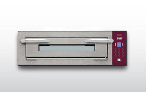 electric oven / commercial / pizza / single-chamber