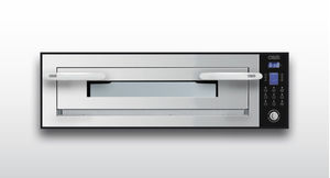 electric oven / commercial / pizza / single-chamber