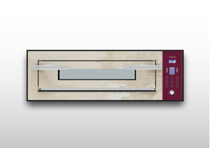 electric oven / commercial / pizza / single-chamber
