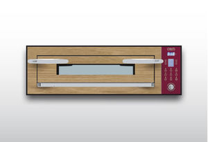 electric oven / commercial / deck / single-chamber