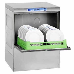 front-loading dishwasher / commercial
