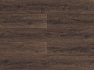 indoor flexible tile / floor / PVC / wood look