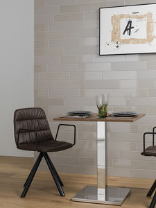 indoor tile / wall / ceramic / matte
