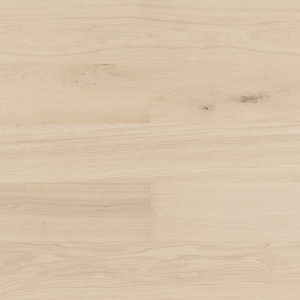 engineered parquet floor / floating / oak / brushed