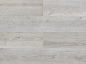 HDF laminate flooring / click-fit / wood look / PEFC-certified
