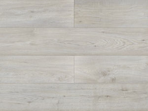 HDF laminate flooring / click-fit / wood look / PEFC-certified