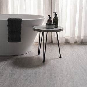 vinyl flooring / commercial / residential / strip