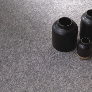 indoor flexible tile / floor / vinyl / rectangular