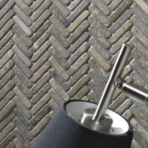 indoor mosaic tile / bathroom / outdoor / wall