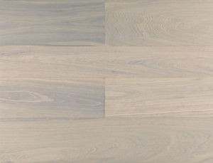 engineered parquet floor / glued / oak / matte