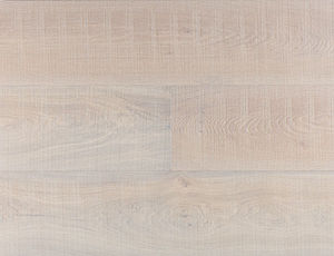 solid parquet flooring / aged