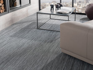 indoor flexible tile / floor / vinyl / polished