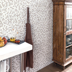 indoor mosaic tile / outdoor / wall / floor