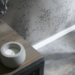 aluminum baseboard