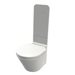 wall-hung toilets / ceramic