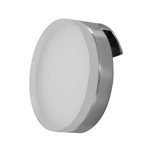 contemporary wall light / bathroom / aluminum / methacrylate