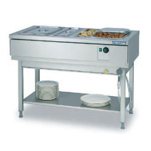 electric bain-marie