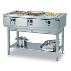 electric bain-marie