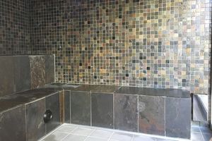 steam room