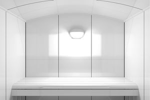 steam room