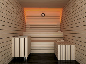Finnish sauna / residential