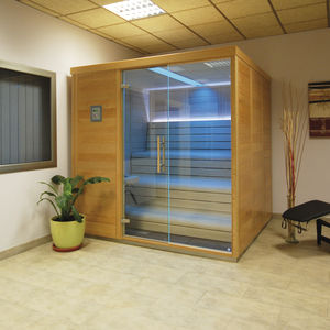 Finnish sauna / residential