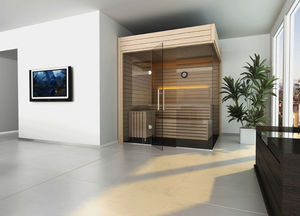 Finnish sauna / residential