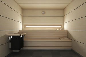 Finnish sauna / residential