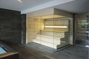 Finnish sauna
