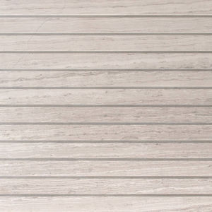 indoor tile / wall / natural stone / polished