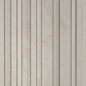 indoor tile / wall / limestone / striped