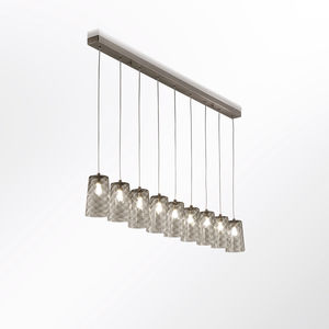 pendant lamp / contemporary / glass / Murano glass