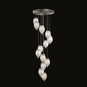 pendant lamp / contemporary / glass / Murano glass