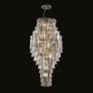 pendant lamp / contemporary / glass / Murano glass