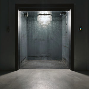 contemporary ceiling light / round / square / rectangular