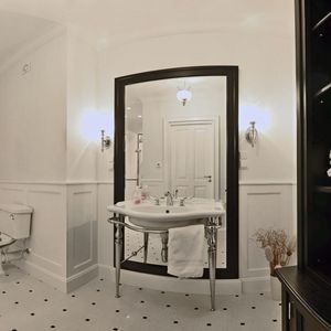 washbasin stand