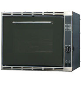gas oven / with grill