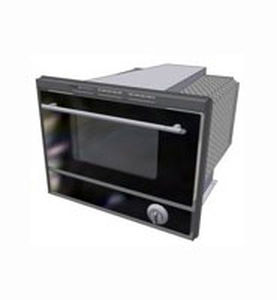 gas oven / convection / built-in
