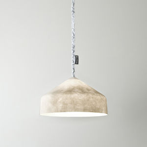 pendant lamp / contemporary / in Nebulite® / nylon