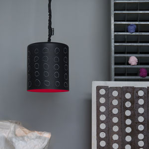 pendant lamp / contemporary / in Nebulite® / nylon