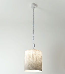 pendant lamp / contemporary / in Nebulite® / nylon