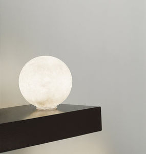 table lamp / contemporary / in Nebulite® / LED