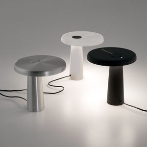 table lamp / original design / resin