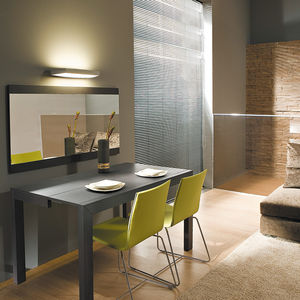 Venetian blinds / aluminum / motorized / sun protection
